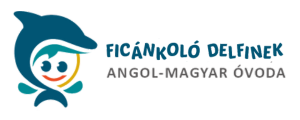 Ficánkoló Delfinek Angol-Magyar Óvoda